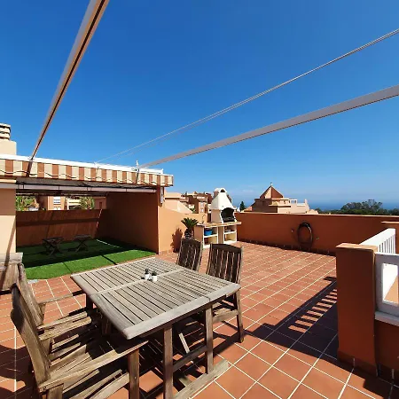 Penthouse In Reserva De Apartament *