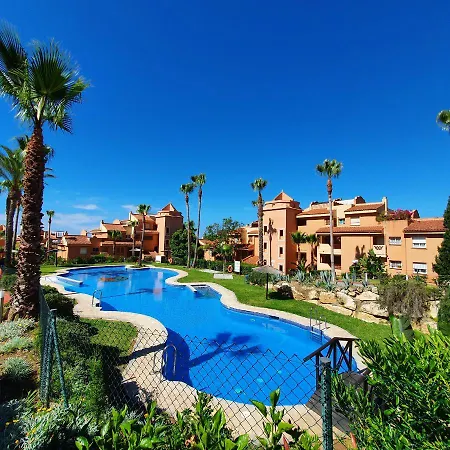 Penthouse In Reserva De * マルベーリャ