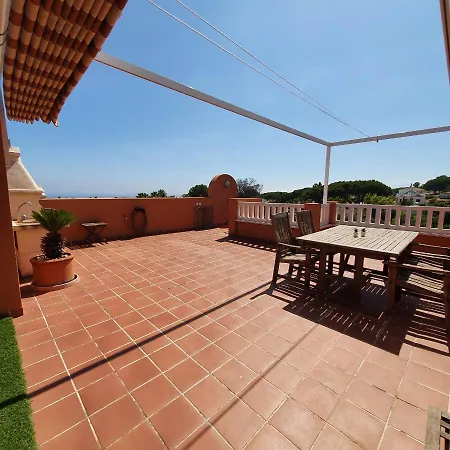 Penthouse In Reserva De Marbella