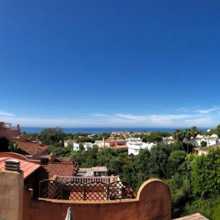 Penthouse In Reserva De Apartament *