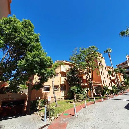 Penthouse In Reserva De アパート マルベーリャ