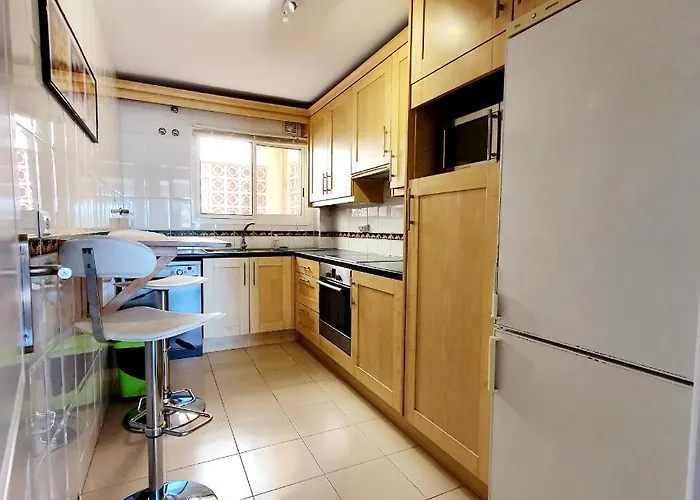 アパート Penthouse In Reserva De
