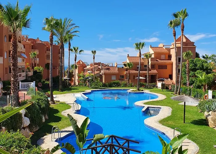 Penthouse In Reserva De マルベーリャ
