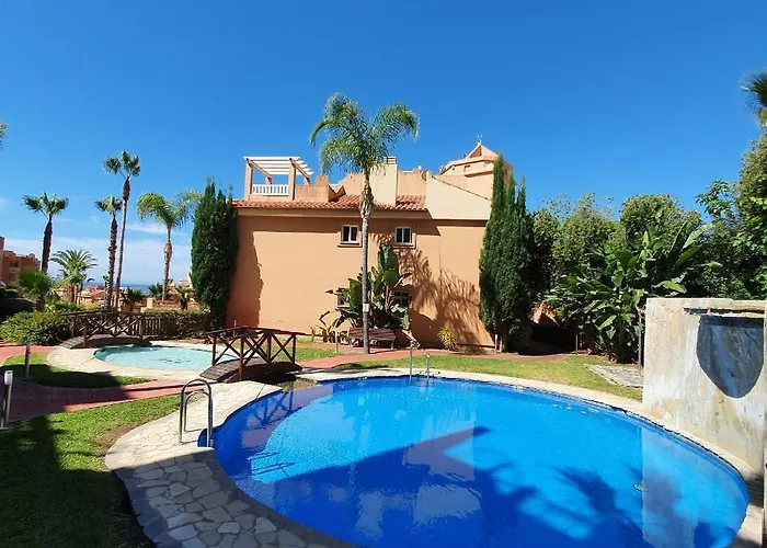 アパート Penthouse In Reserva De