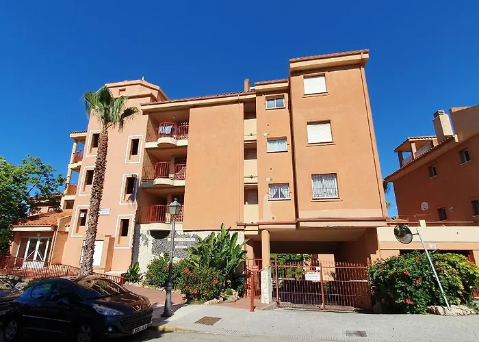 Penthouse In Reserva De アパート *