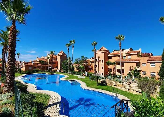 Penthouse In Reserva De * マルベーリャ