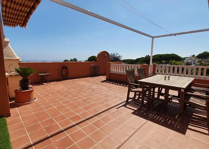 Penthouse In Reserva De マルベーリャ