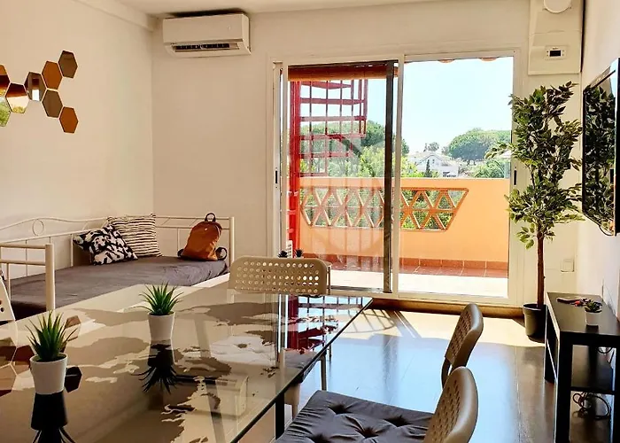 Penthouse In Reserva De アパート *
