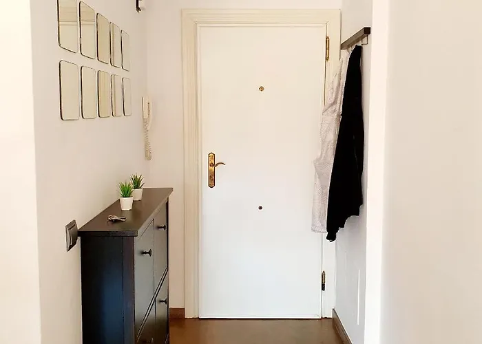 Penthouse In Reserva De アパート