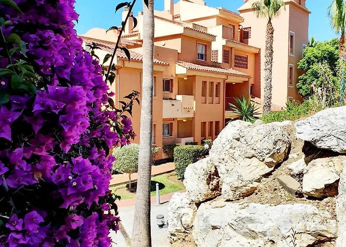 Penthouse In Reserva De * マルベーリャ