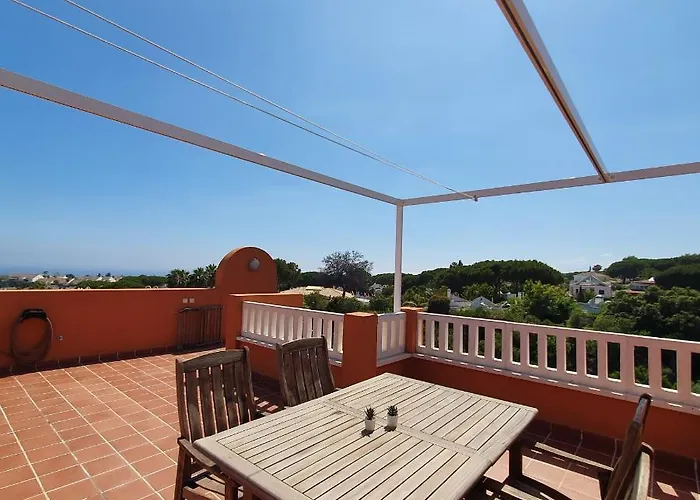 アパート Penthouse In Reserva De