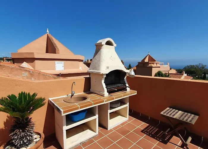 Penthouse In Reserva De アパート