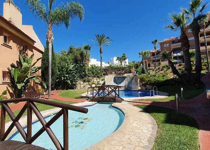 Penthouse In Reserva De マルベーリャ