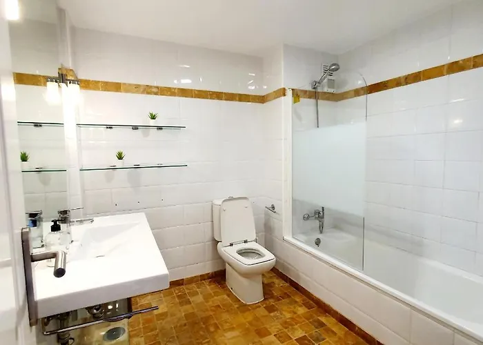 アパート Penthouse In Reserva De マルベーリャ