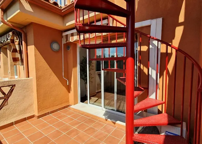 Penthouse In Reserva De アパート