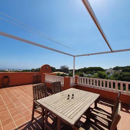 Daire Penthouse In Reserva De