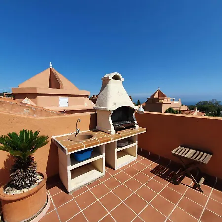 Penthouse In Reserva De Daire