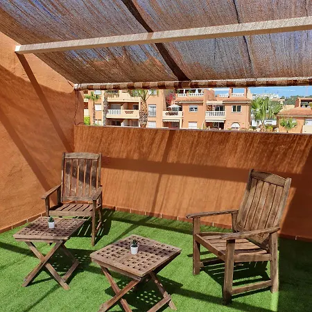 Daire Penthouse In Reserva De
