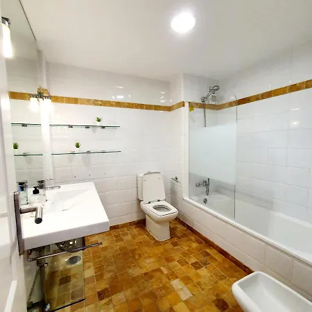 Daire Penthouse In Reserva De Marbella