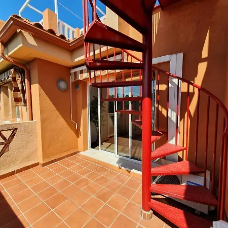 Penthouse In Reserva De Daire